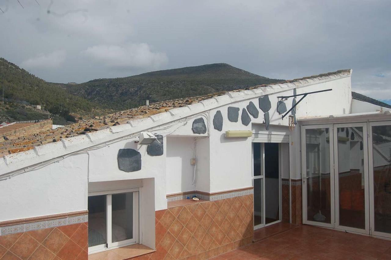 Atico Centrico Ideal En Algodonales Exterior photo